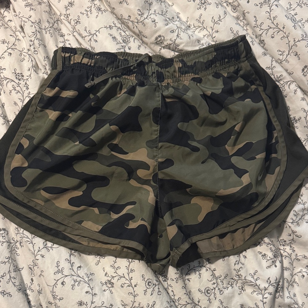 Nike Camo running Shorts